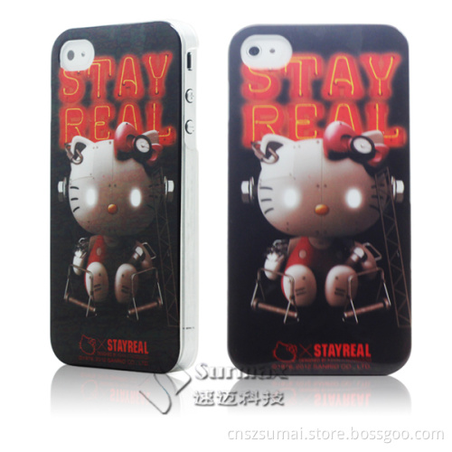 Mobile Phone OEM New Case Cover for iPhone 5 (quality warranty, paypal) (SMIP5-38)